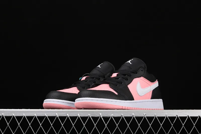 All categories Air Jordan Jordan series basketball shoes Air Jordan 1 Low Air Jordan 1 Low AJ1 Joe 1 low top leather cultural and leisure sports sneakers 554723-016